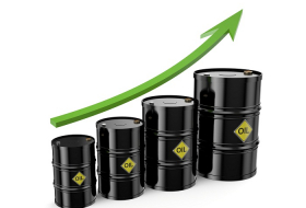 Oil prices settle at New 2016 high